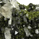 Epidote, Quartz - image 2