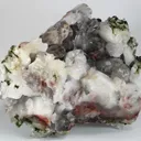 Epidote, Quartz - image 2