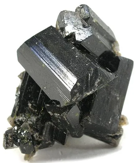 Epidote, Quartz image