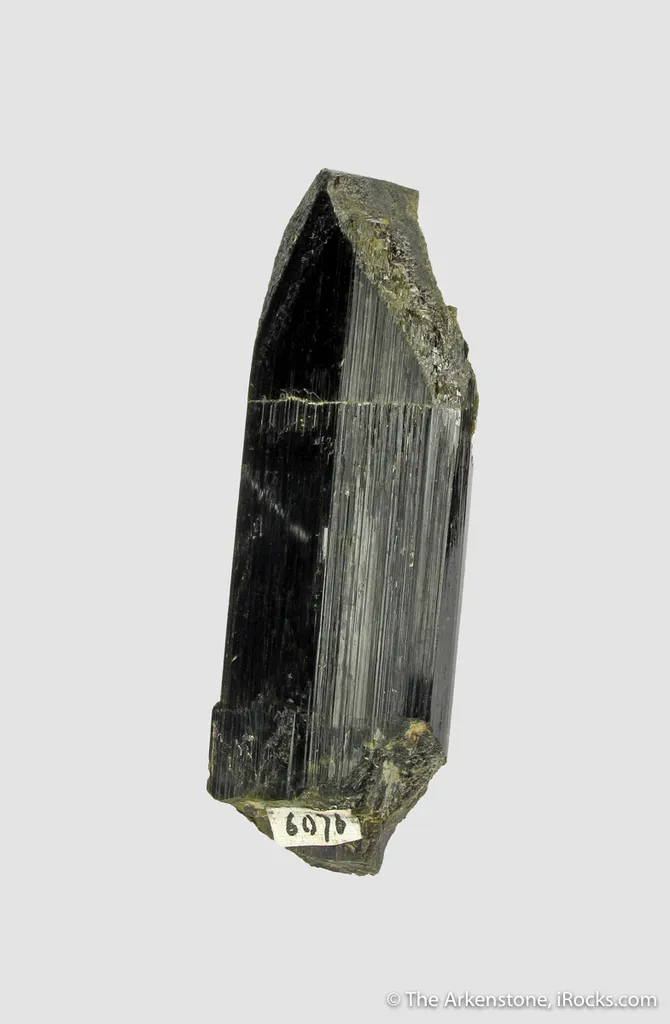 Epidote (rare USA locality!) - image 6