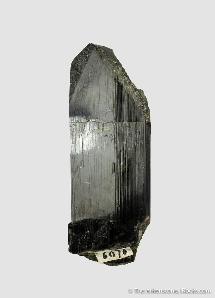 Epidote   (rare USA locality!) image
