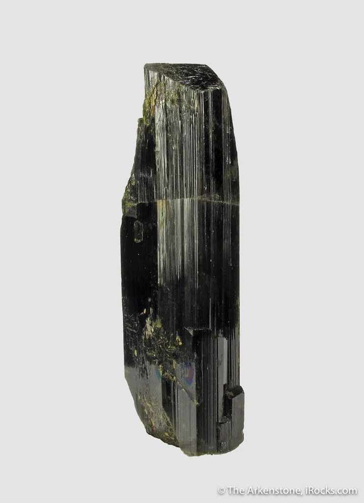 Epidote (rare USA locality!) - image 5