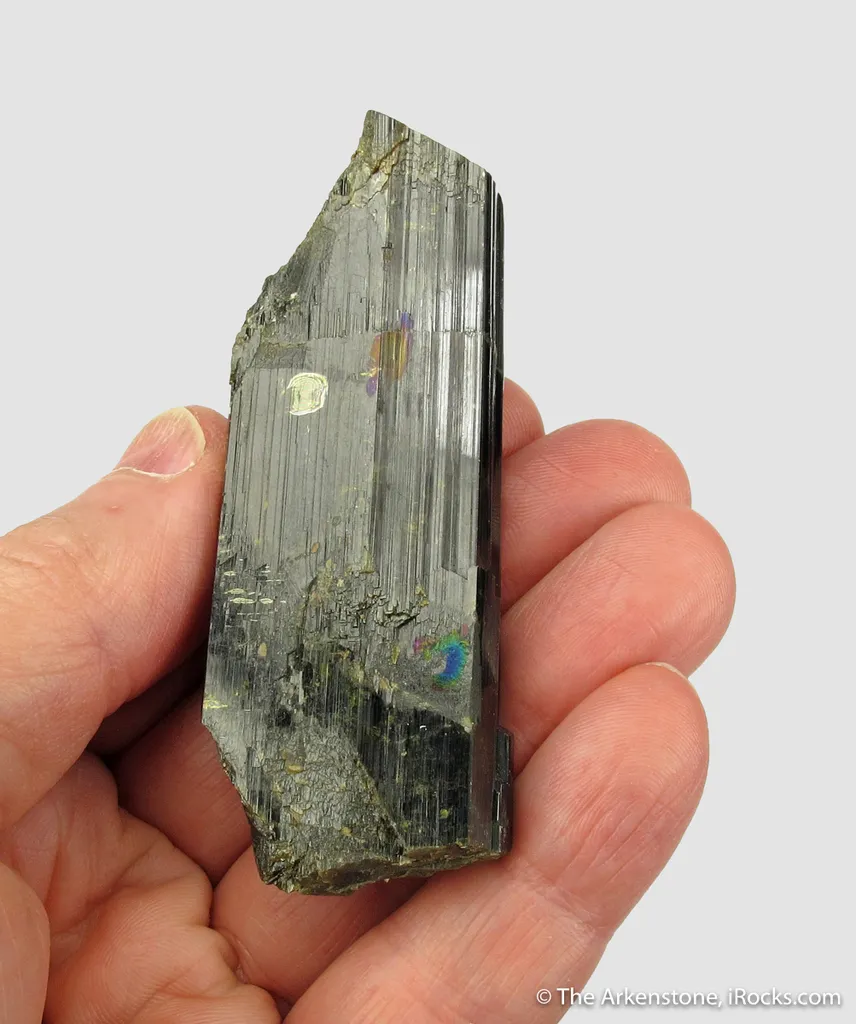 Epidote (rare USA locality!) - image 3
