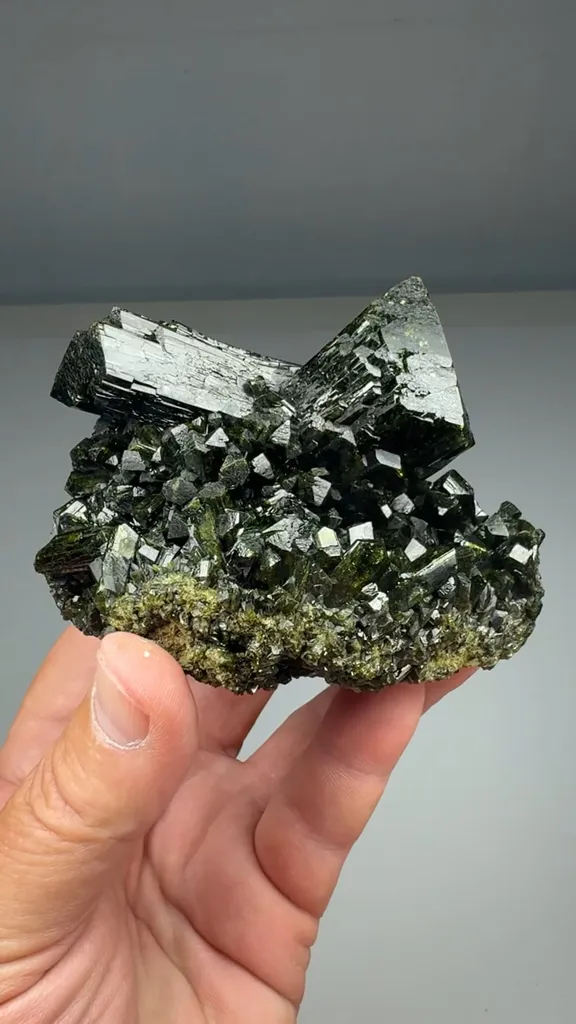 Epidote (SIL-0042) image