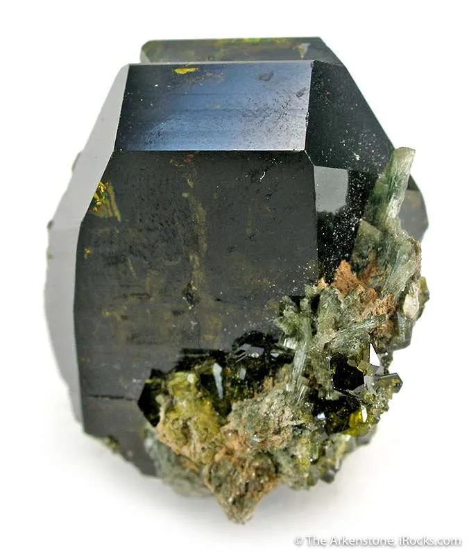 Epidote (Twinned) - image 2