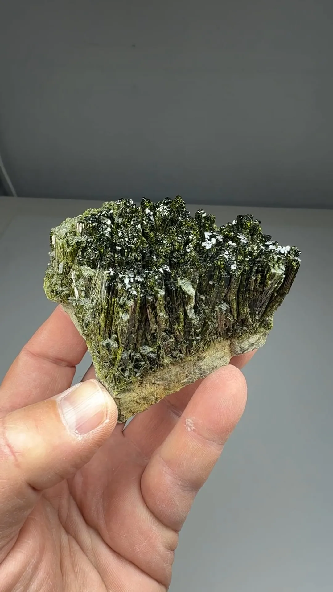 Epidote (type locality) - image 2