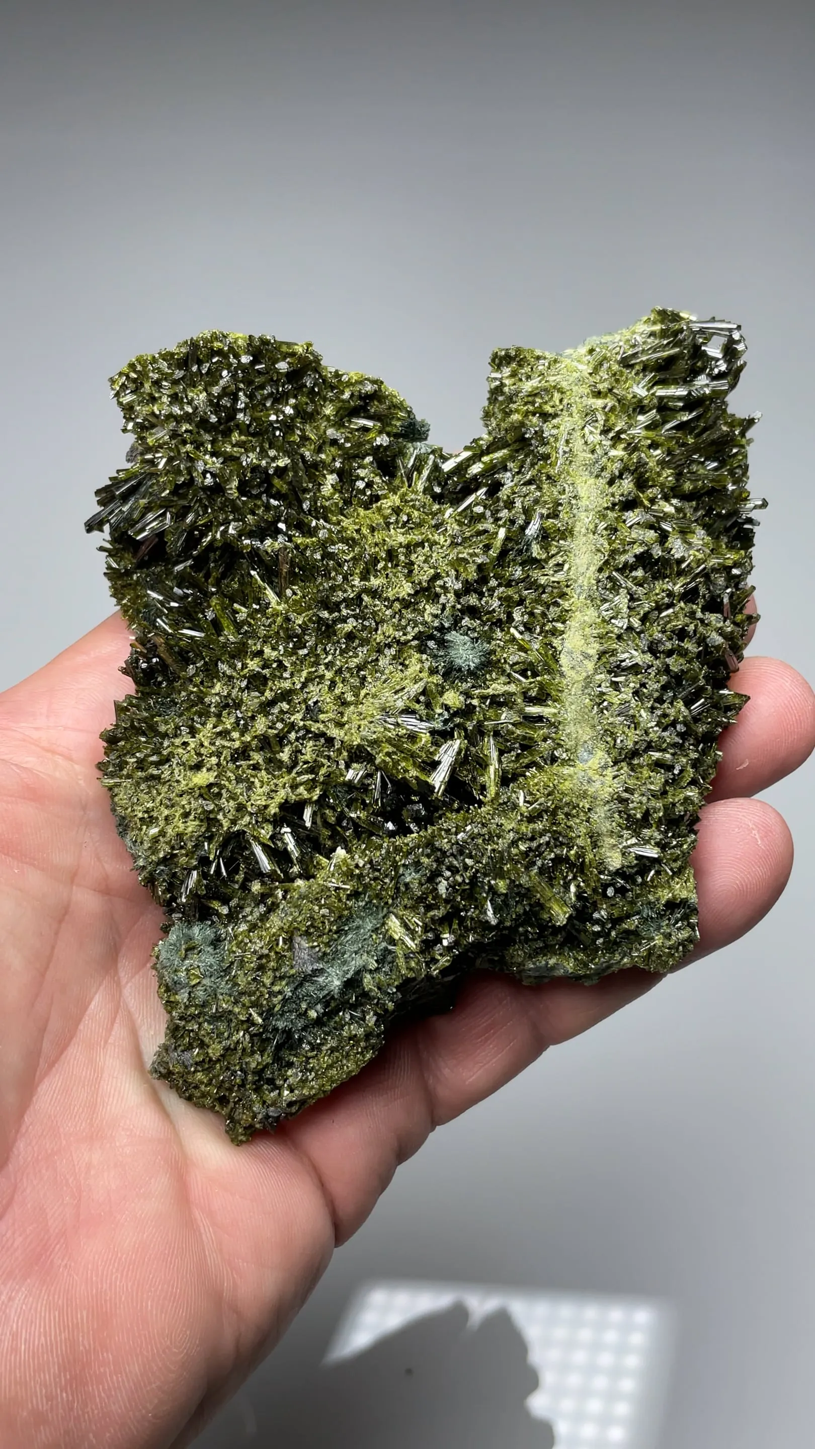 Epidote with Actinolite - image 2