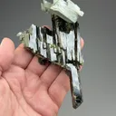 Epidote with Adularia, Chlorite - image 2