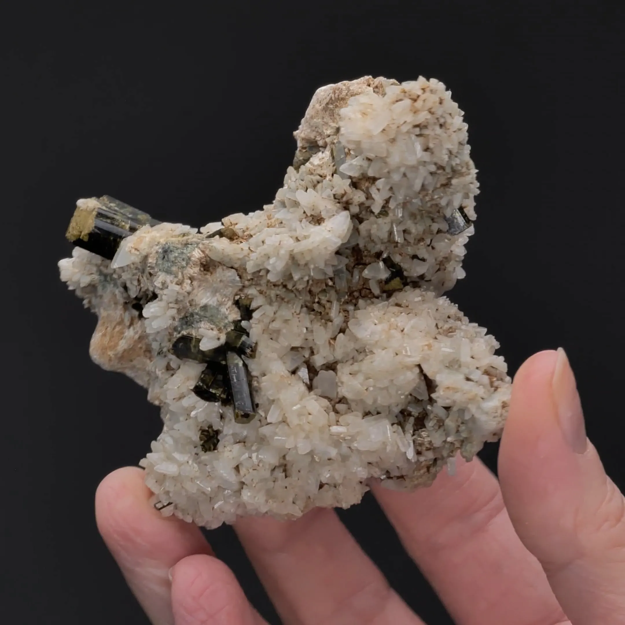 Epidote with Albite - image 2