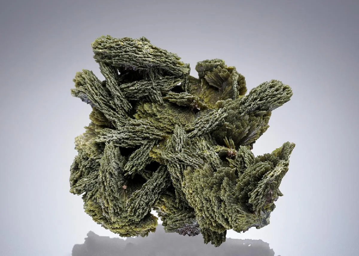 Epidote with Axinite - image 1