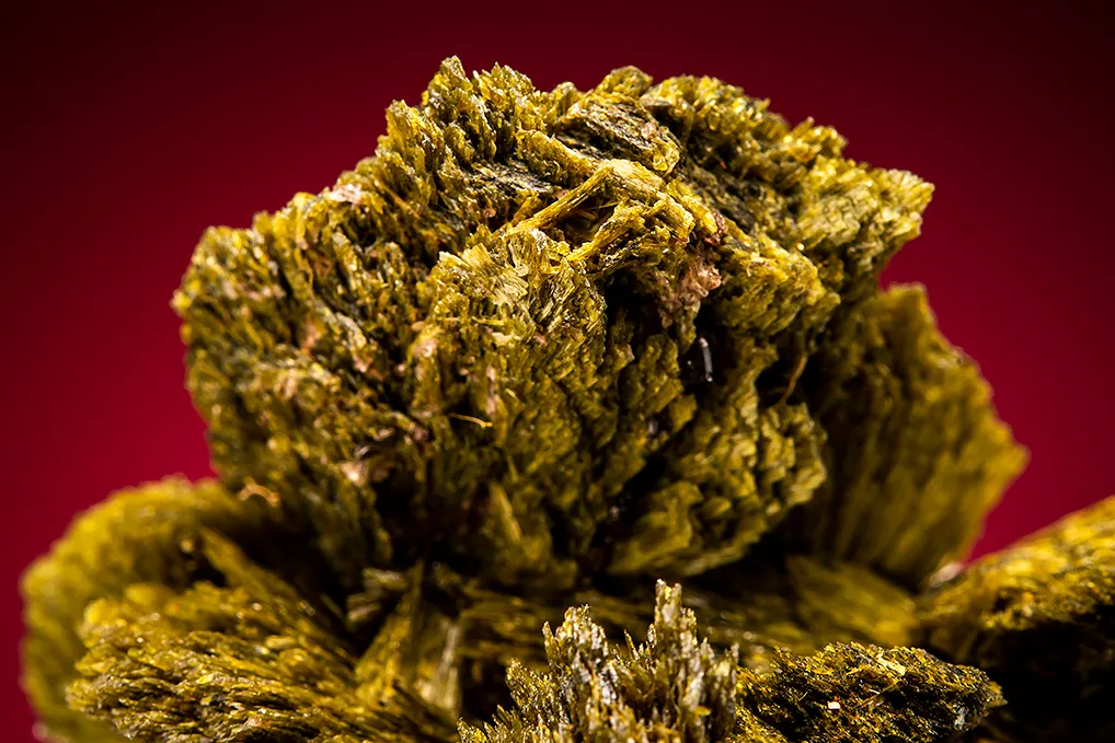 Epidote with Axinite - image 2