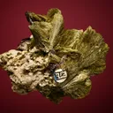Epidote with Axinite - image 3