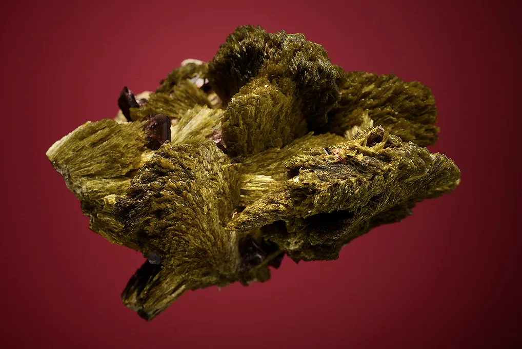 Epidote with Axinite - image 5
