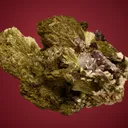 Epidote with Axinite - image 4