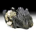 Epidote with Calcite - image 1