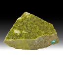 Epidote with Diopside - image 1
