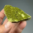 Epidote with Diopside - image 2