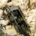 Epidote with Oligoclase - image 1