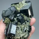 Epidote with Quartz - image 2