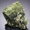 Epidote with Quartz - image 1