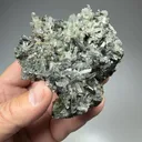 Epidote with Quartz - image 2