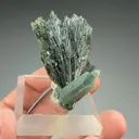 Epidote with Quartz (1306) - image 2