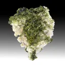 Epidote with Quartz - image 1