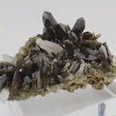 Epidote with Quartz - image 1