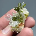 Epidote with Quartz - image 2