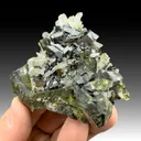 Epidote with Quartz - image 1