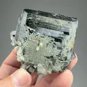 Epidote with Quartz - image 2
