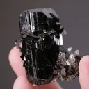 Epidote with Quartz - image 2