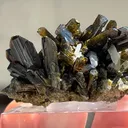 Epidote with Quartz - image 4
