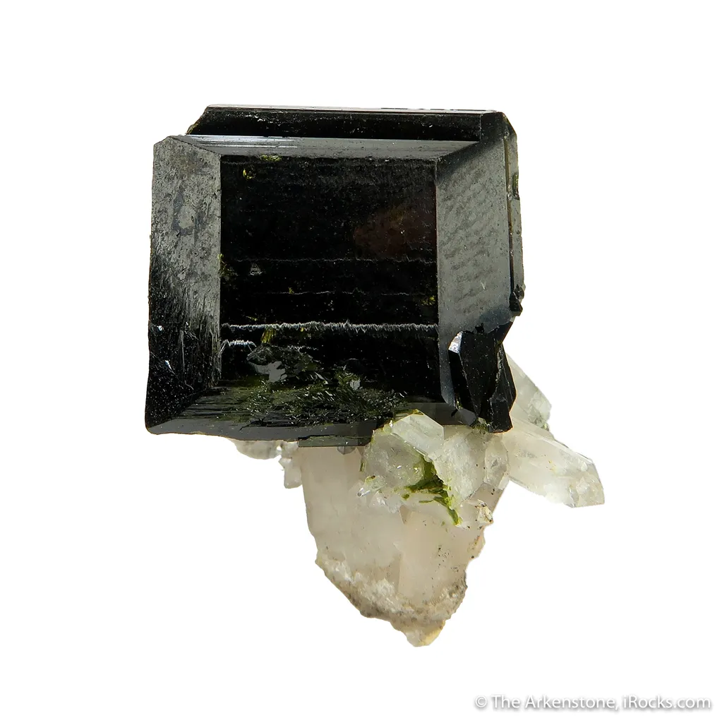 Epidote with Quartz - image 5