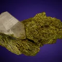 Epidote with Quartz - image 4