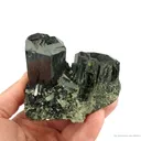 Epidote With Quartz - image 1