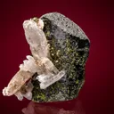 Epidote with Quartz - image 1