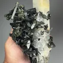Epidote with Quartz - image 2