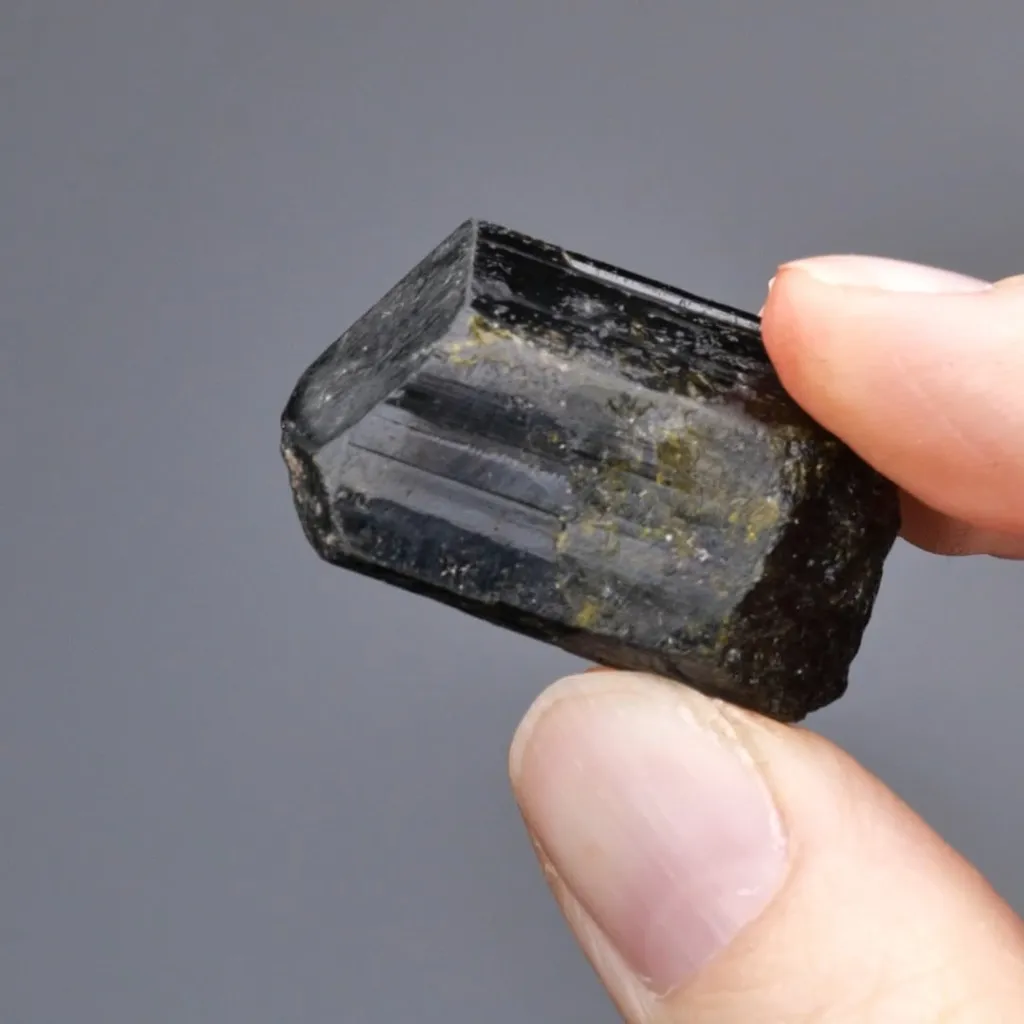 Epidote with Quartz - image 2