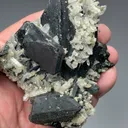Epidote with Quartz - image 2