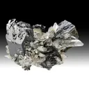 Epidote with Quartz - image 1