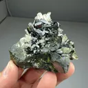 Epidote with Quartz - image 2