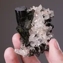 Epidote with Quartz - image 2