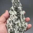 Epidote with Quartz - image 2