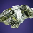 Epidote with Quartz - image 2