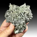 Epidote with Quartz - image 1