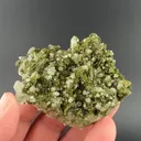 Epidote with Quartz - image 2
