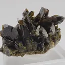 Epidote with Quartz - image 3