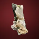 Epidote with Quartz - image 4