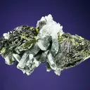 Epidote with Quartz - image 4